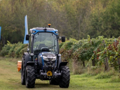 Traktor godine TotY 2024