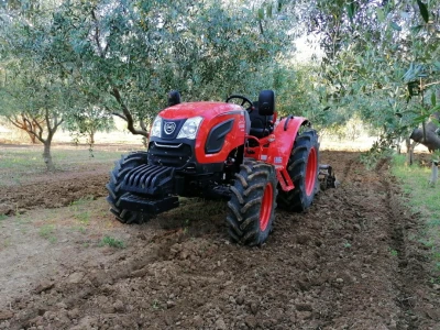 Traktor meseca jula - Kioti