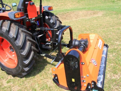 Traktor meseca jula - Kioti