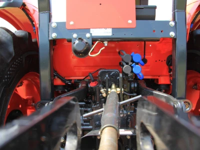 Traktor meseca jula - Kioti