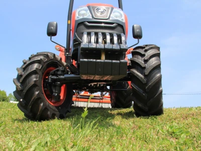 Traktor meseca jula - Kioti