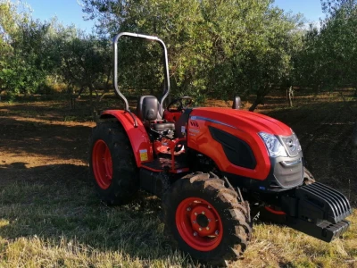 Traktor meseca jula - Kioti