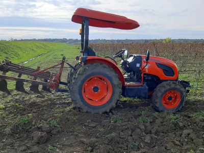 Traktor meseca jula - Kioti