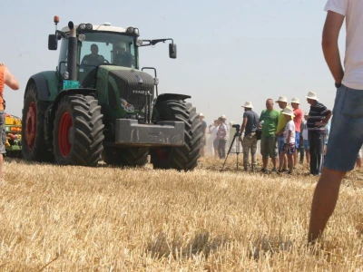 Inter Agrar prezentacija Fendt taktora