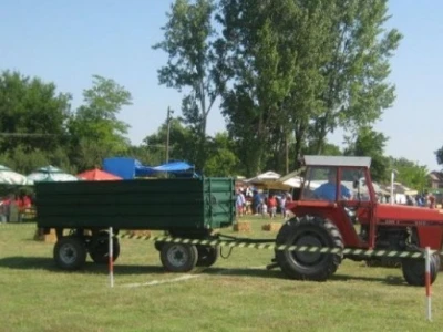 Traktorijada, Banatsko Novo Selo