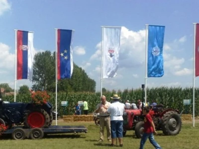 Traktorijada, Banatsko Novo Selo