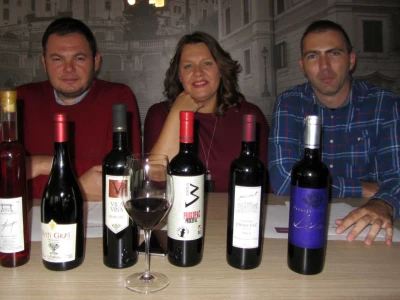 Luković, Maksimović, Ivanović