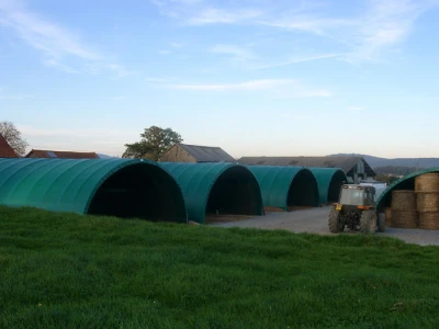 RCY-poljoprivreda (tuneli, pregrade i zavese, geomembrane, retencijski bazeni)