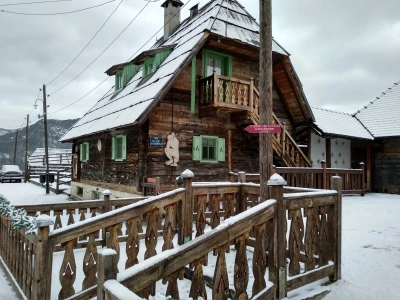 Turističko selo, Mokra Gora