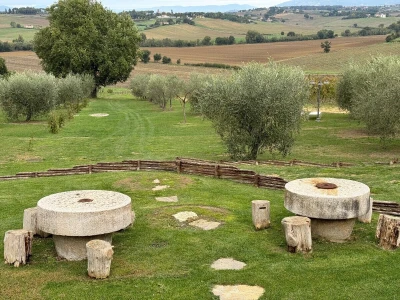 Umbrija Italija 2024