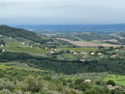 Umbrija Italija 2024
