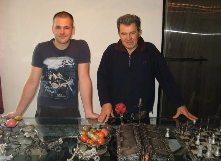 Sa&scaron;a i Jovan