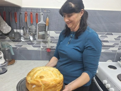 Slavski kolač