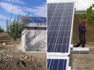 Solarno navodnjavanje