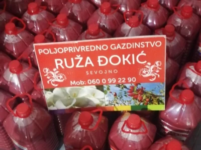 Uzgajanje šipurka