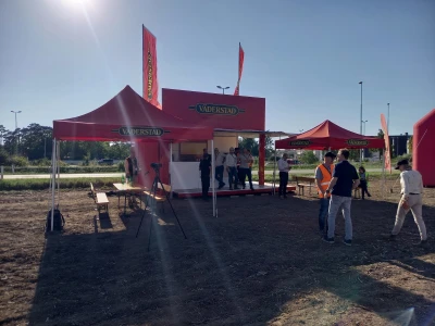 Vaderstad - Austrija 2023.