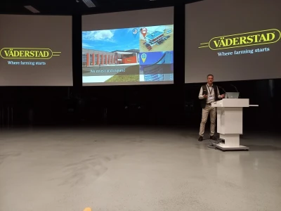 Vaderstad - Austrija 2023.