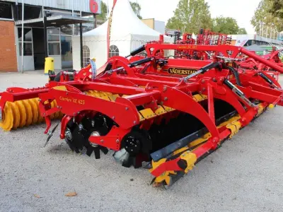 Vaderstad na sajmu u Novom Sadu