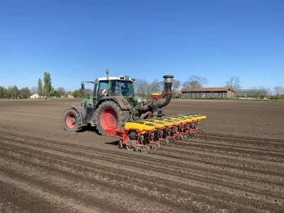 Väderstad Tempo V9 sejalica