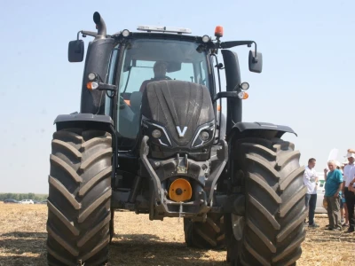 Inter Agrar prezentacija Fendt taktora