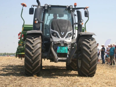 Inter Agrar prezentacija Fendt taktora