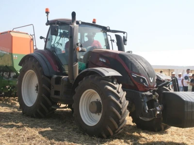 Inter Agrar prezentacija Fendt taktora
