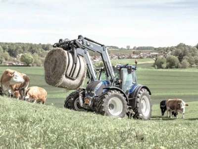 Valtra N 174i