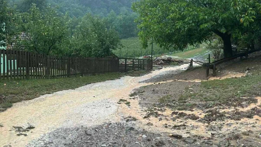 Posledice nevremena