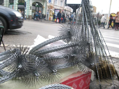Vavedenjski vašar u Kragujevcu, decembar 2018