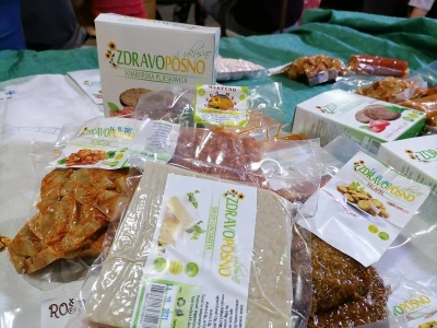 Vegeterijana plus