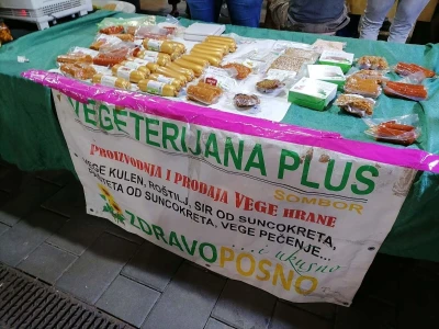 Vegeterijana plus