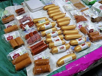 Vegeterijana plus