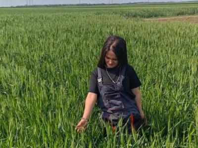 Vera Škulan - agroinfluenserka