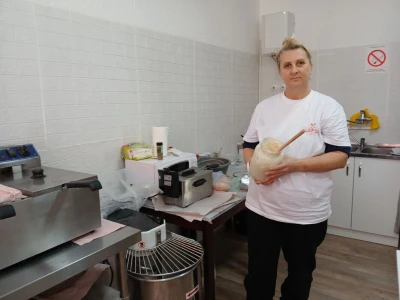 Vesnin prirodni kvasac