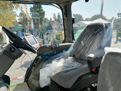 Najjači traktori na 88. Međunarodnom sajmu poljoprivrede