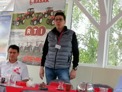 Bašak traktor 5120