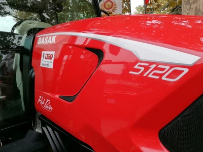 Bašak traktor 5120