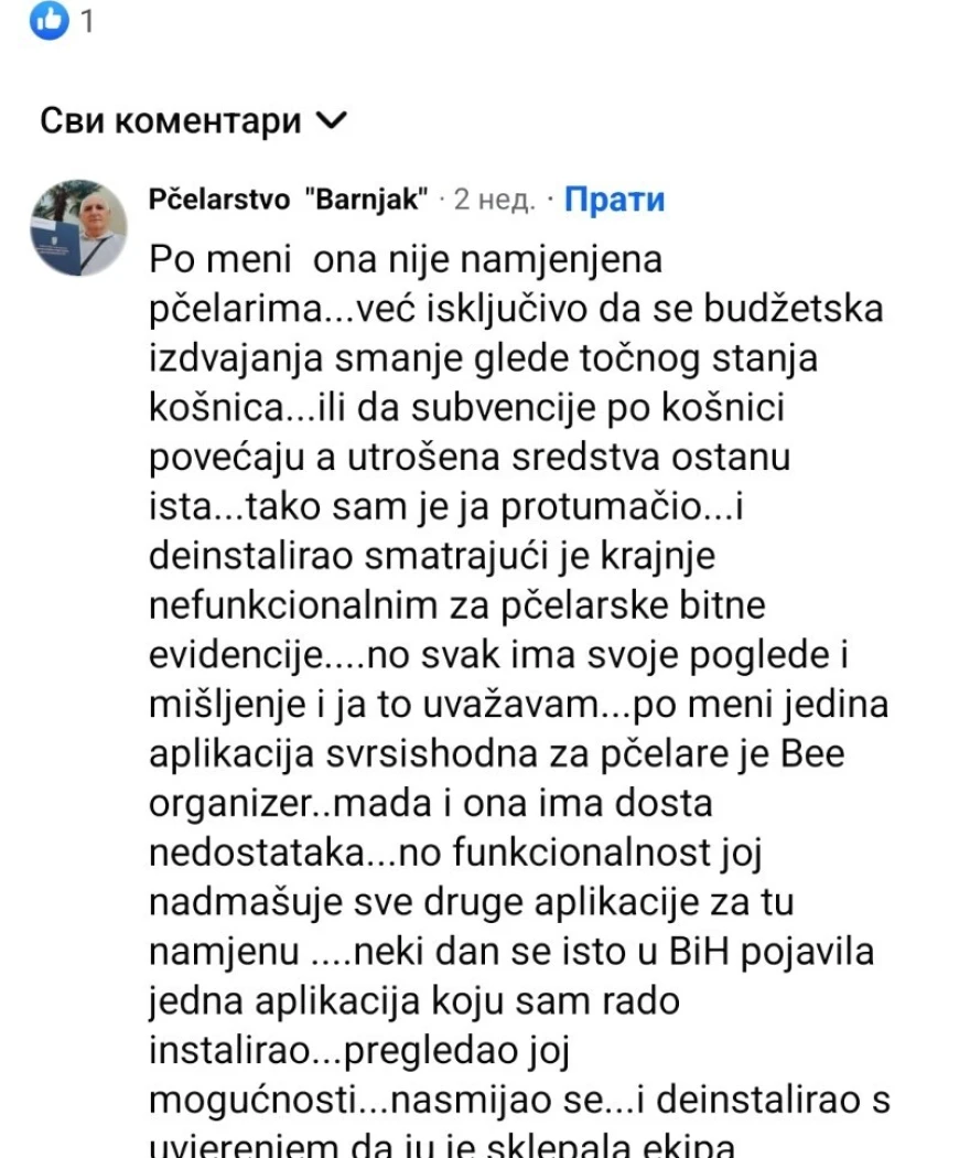 pitanje i odgovor sa FB grupe