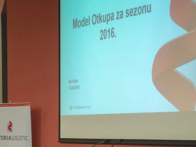 Victoria Logistic novi model otkupa uljarica
