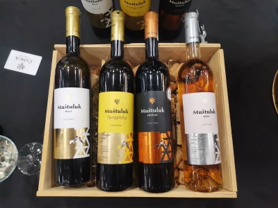 Vinarija Čoka na 17. "Sarajevo wine fest"-u