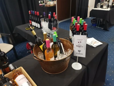 Vinarija Čoka na 17. "Sarajevo wine fest"-u