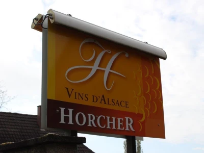 Vinarija Horher