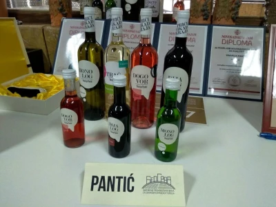 vinarija pantić