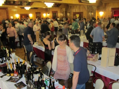 Vinoljupci prezadovoljni prvim Novosadskim salonom vina