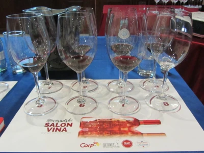 Vinoljupci prezadovoljni prvim Novosadskim salonom vina
