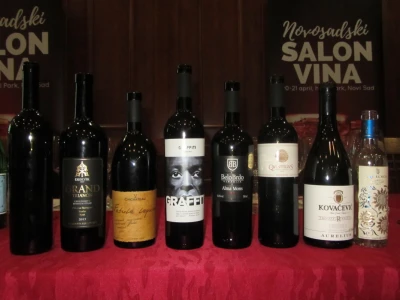 Vinoljupci prezadovoljni prvim Novosadskim salonom vina