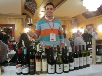 Vinoljupci prezadovoljni prvim Novosadskim salonom vina