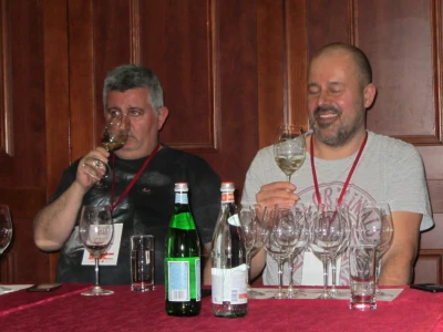 Vinoljupci prezadovoljni prvim Novosadskim salonom vina
