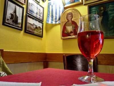 Sveti Trifun i vino