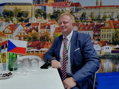 Vladimir Vanja, poljoprivredni ataše za Srbiju iz Češke